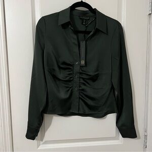 House of Harlow Top Blouse